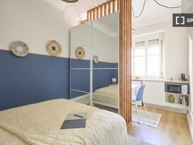 Estúdio alugar em Santo António, Lisboa