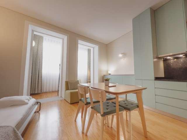 Estúdio alugar em Porto, Cedofeita