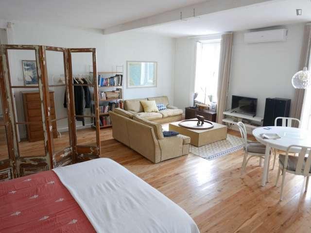 Estúdio alugar em Porto