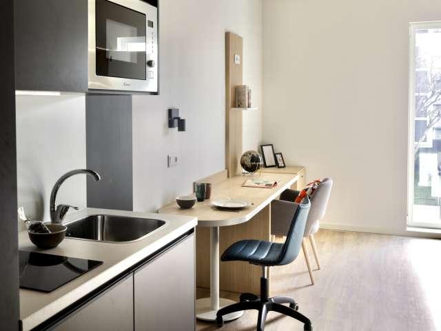 Estúdio alugar em Maia, Pedrouços