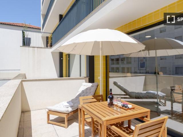 Estúdio alugar em Porto, Cedofeita