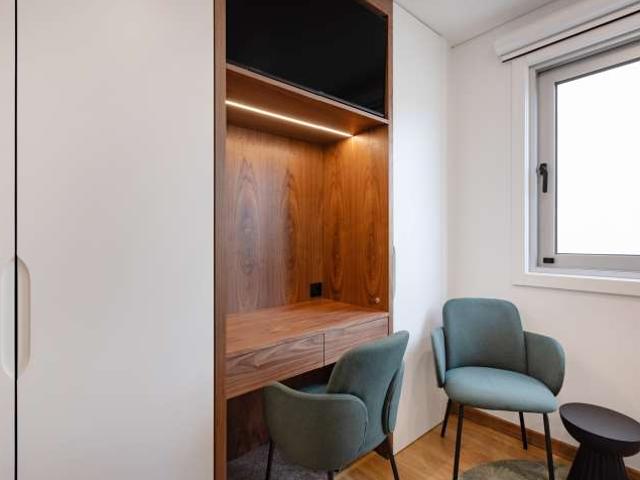 Estúdio alugar em Leça Da Palmeira, Porto