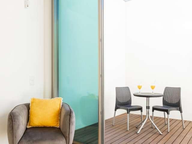 Estúdio alugar em Leça Da Palmeira, Porto