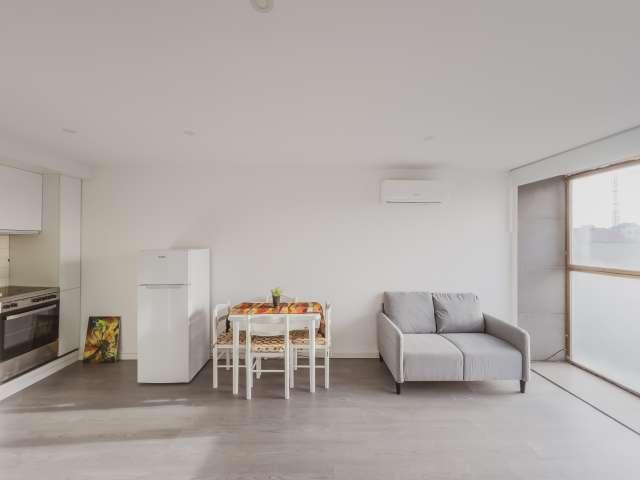 Estúdio alugar em Leça Da Palmeira, Porto