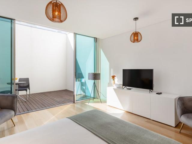 Estúdio alugar em Porto