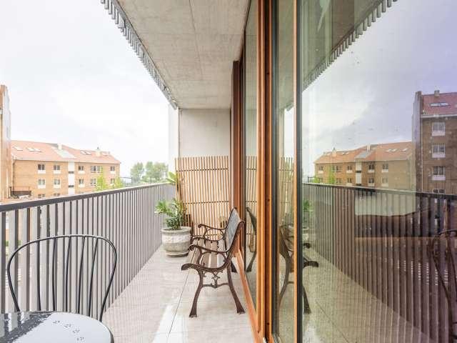 Estúdio alugar em São Mamede de Infesta e Senhora da Hora, Porto