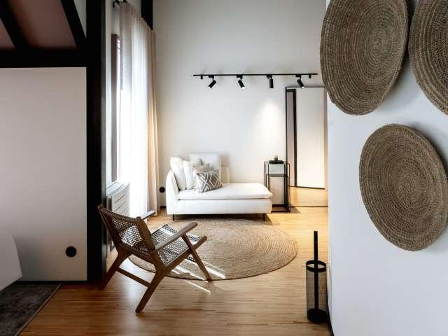 Estúdio alugar em Leça Da Palmeira, Porto