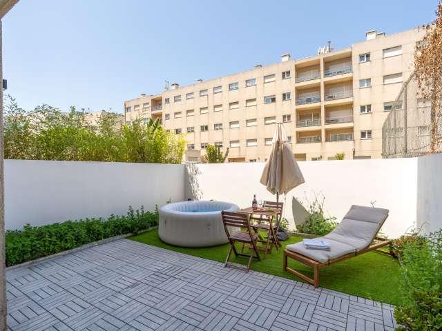 Estúdio alugar em Leça Da Palmeira, Porto