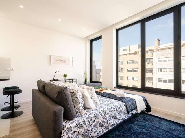 Estúdio alugar em Basílio Teles, Leça Da Palmeira