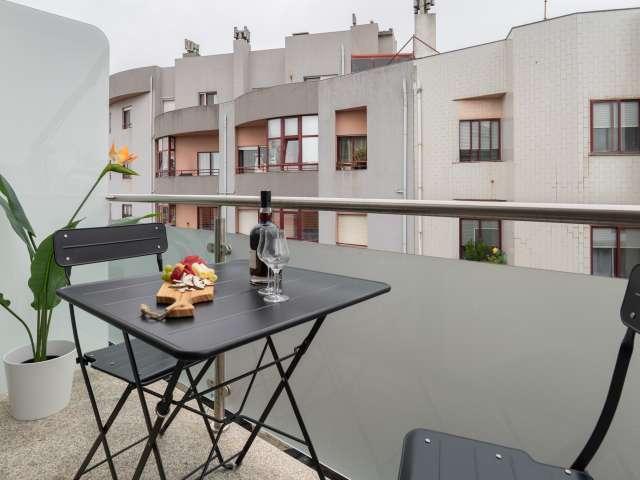 Estúdio alugar em Icas, Leça Da Palmeira