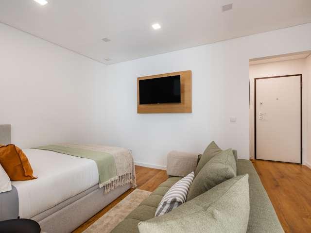 Estúdio alugar em Leça Da Palmeira, Porto