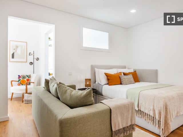 Estúdio alugar em Porto