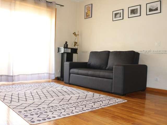 Estúdio alugar em Leça Da Palmeira, Porto