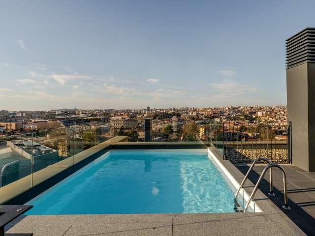 Estúdio alugar em Santa Marinha, Vila Nova De Gaia