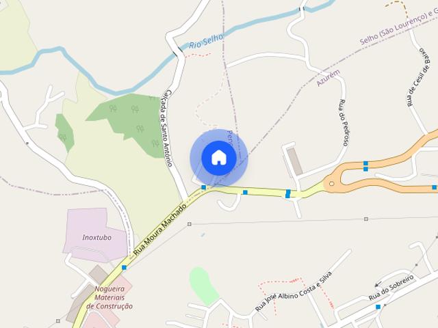 Apartamento alugar em Guimarães, Braga