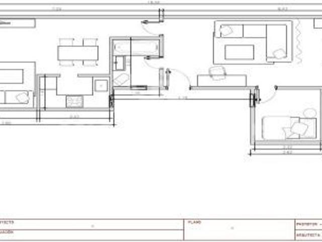 Estudio en venta en Gràcia, Barcelona