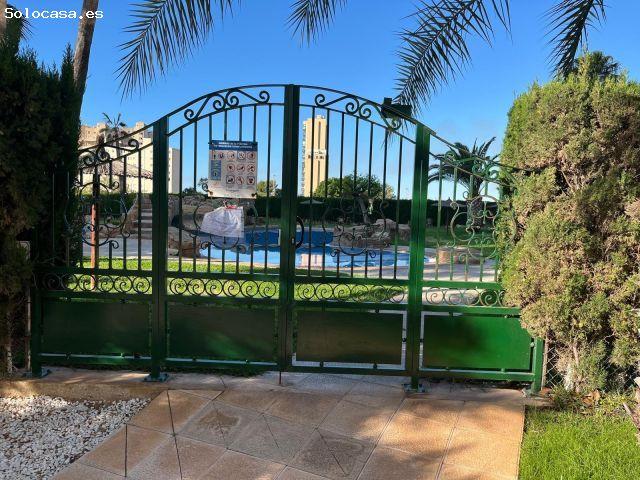 Piso en alquiler en Platja de Mutxavista, l'Alacantí