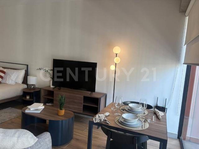 Estudio en renta en Cuauhtémoc, Ciudad de México