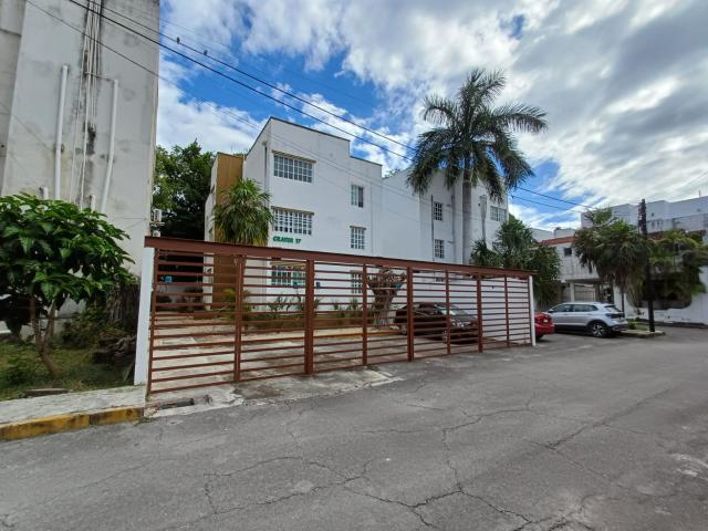 Estudio en renta en Supermanzana 15, Cancún