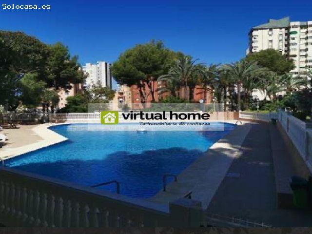 Piso en alquiler en el Racó de l'Oix, Benidorm