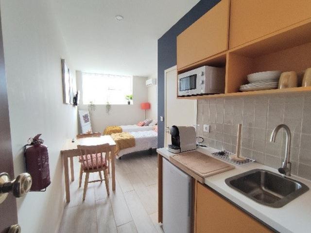 Estúdio alugar em Porto, Cedofeita