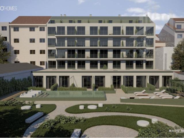 Apartamento venda em Monte Pedral, Porto