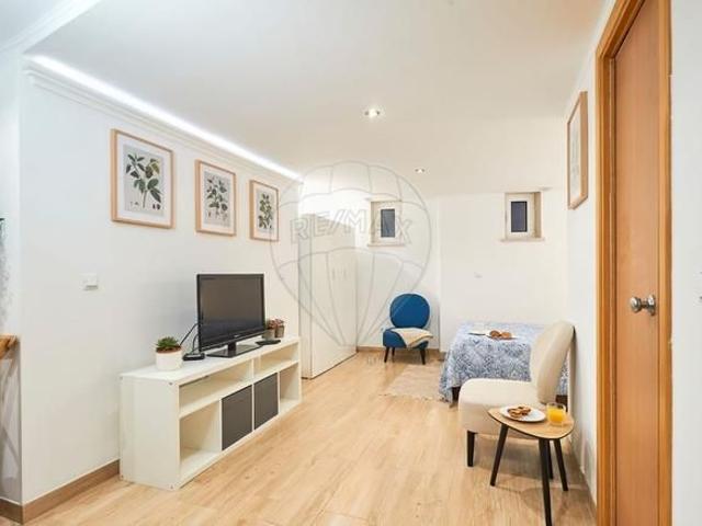 Estudio alugar em Lisboa, Santa Catarina