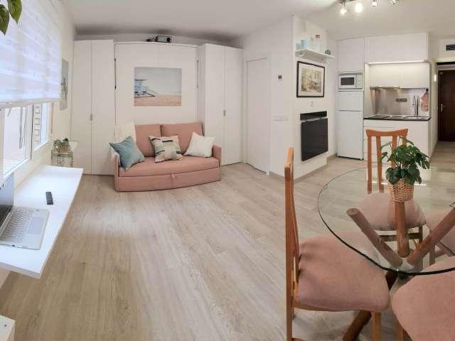 Estudio en alquiler en Centro, Madrid