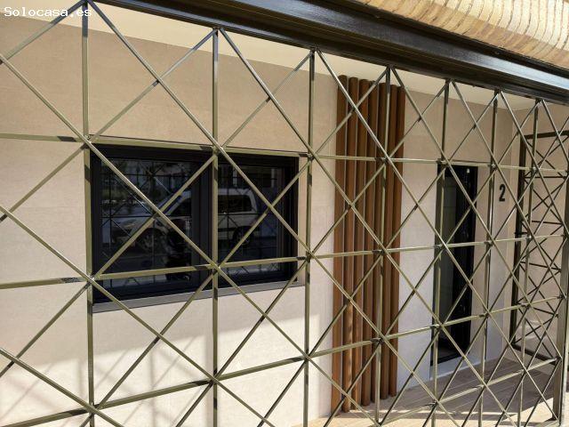 Piso en alquiler en Cementeri, Elche De La Sierra