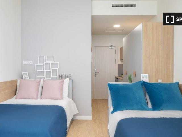 Estudio en alquiler en Granada, San Ildefonso