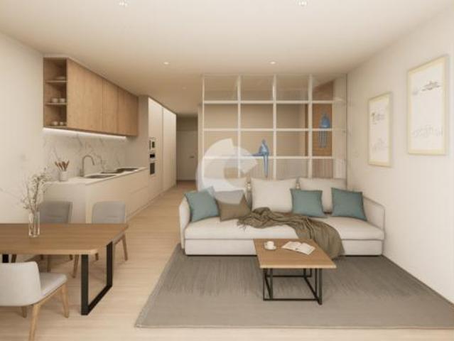 Estudio en venta en Agra Del Orzán, A Coruña