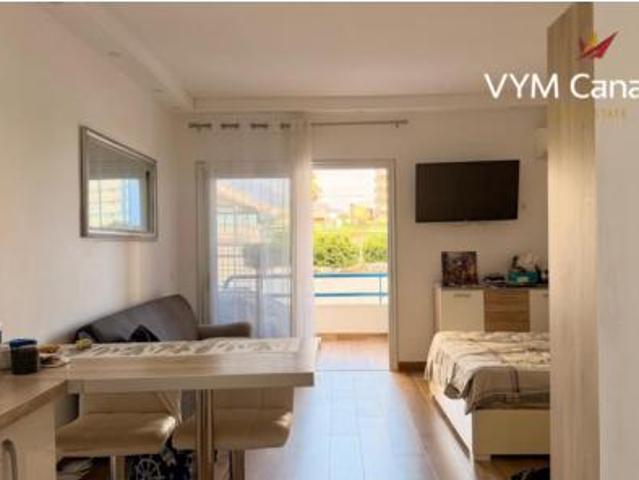 Estudio en venta en Playa Paraíso, Adeje