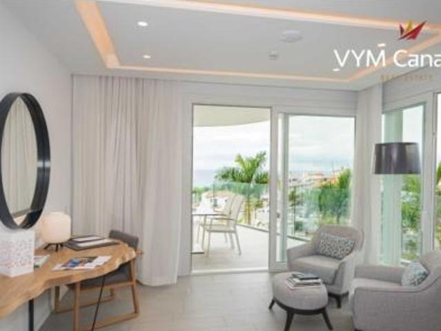 Estudio en venta en La Caleta, Adeje