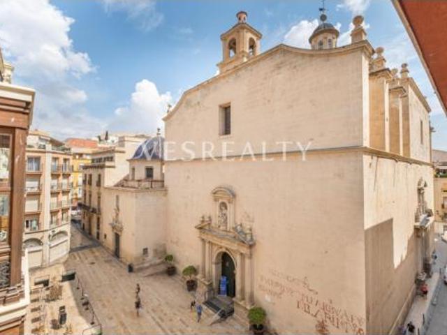 Estudio en venta en Casco Antiguo - Santa Cruz - Ayuntamiento, l'Alacantí