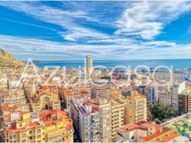 Estudio en venta en l'Alacantí, Valencia