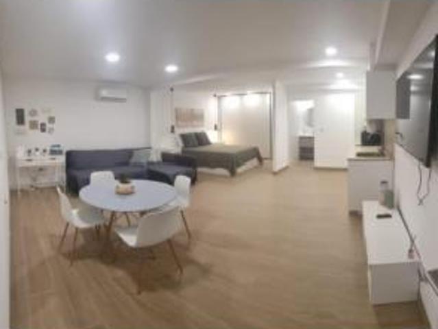 Estudio en venta en Alicante, l'Albufereta