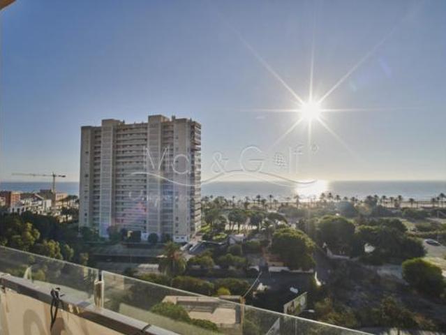 Piso en venta en Cabo de las Huertas, l'Alacantí