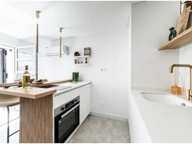 Estudio en venta en Casco Antiguo - Santa Cruz - Ayuntamiento, l'Alacantí