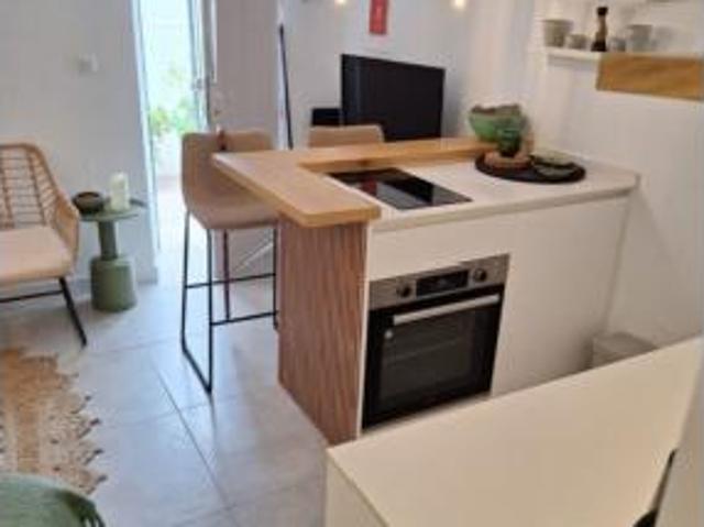 Estudio en venta en Casco Antiguo - Santa Cruz - Ayuntamiento, l'Alacantí