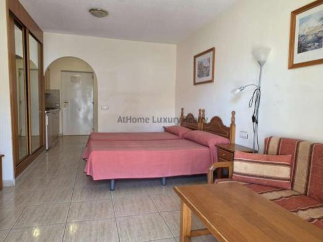 Estudio en venta en Costa del Silencio, Arona