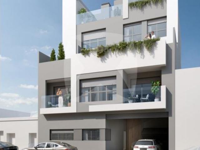 Estudio en venta en Badajoz