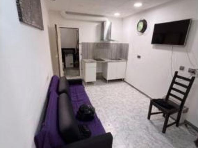 Estudio en venta en Districte 4, Barcelonès