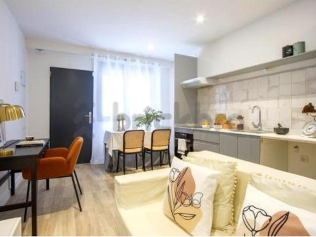 Estudio en venta en Barcelona, el Camp d'en Grassot i Gràcia Nova