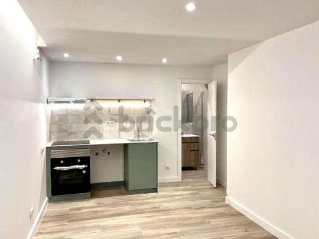 Estudio en venta en Barcelona