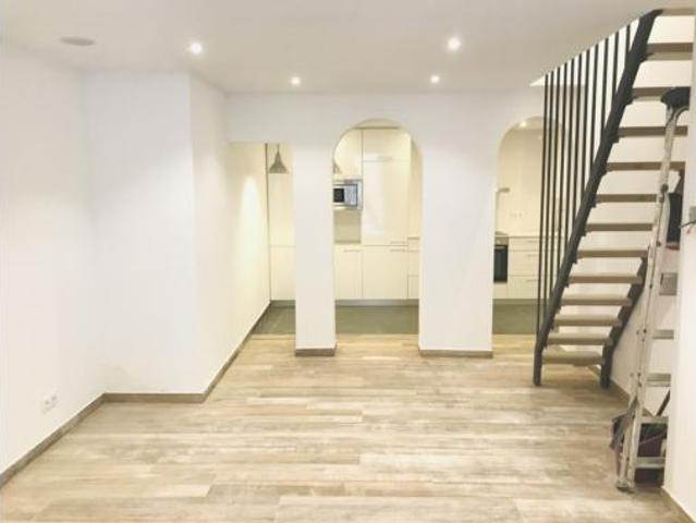 Estudio en venta en Sant Martí, Barcelonès