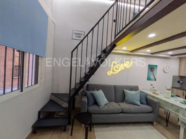 Estudio en venta en Barcelona, Sant Gervasi - la Bonanova