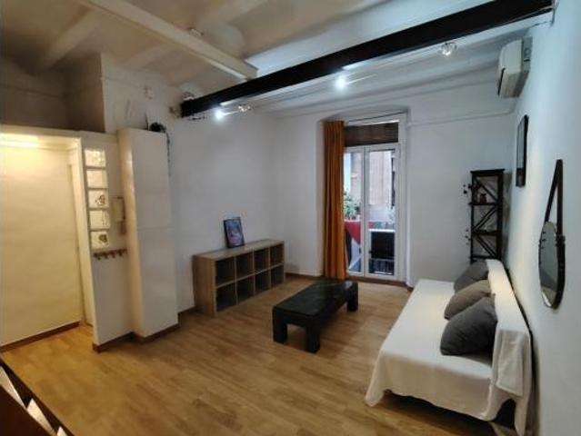 Estudio en venta en Ciutat Vella, Barcelonès