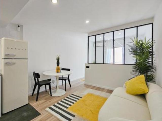 Estudio en venta en Ciutat Vella, Barcelonès