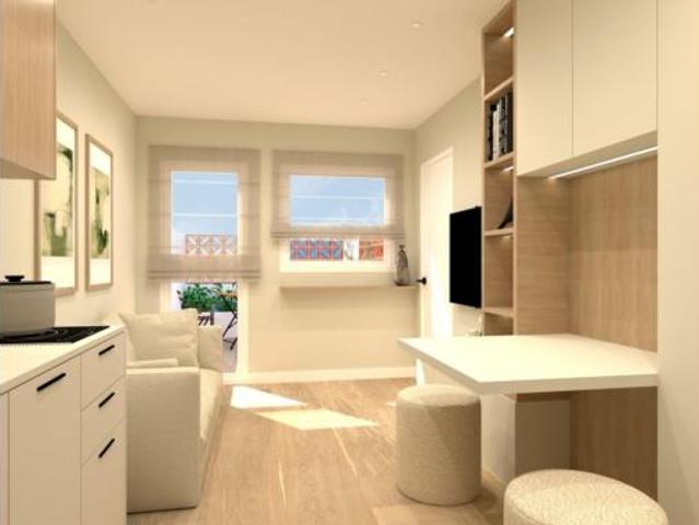 Estudio en venta en Sants-Montjuïc, Barcelonès