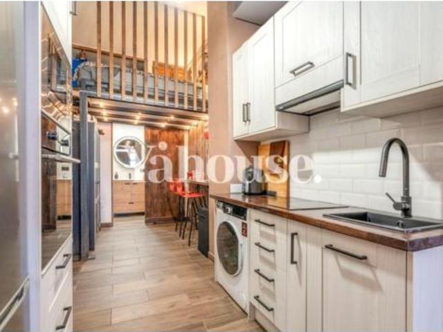 Estudio en venta en Sant Martí, Barcelonès